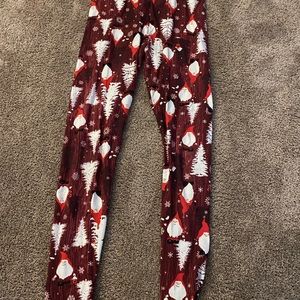 Soft Christmas Leggings